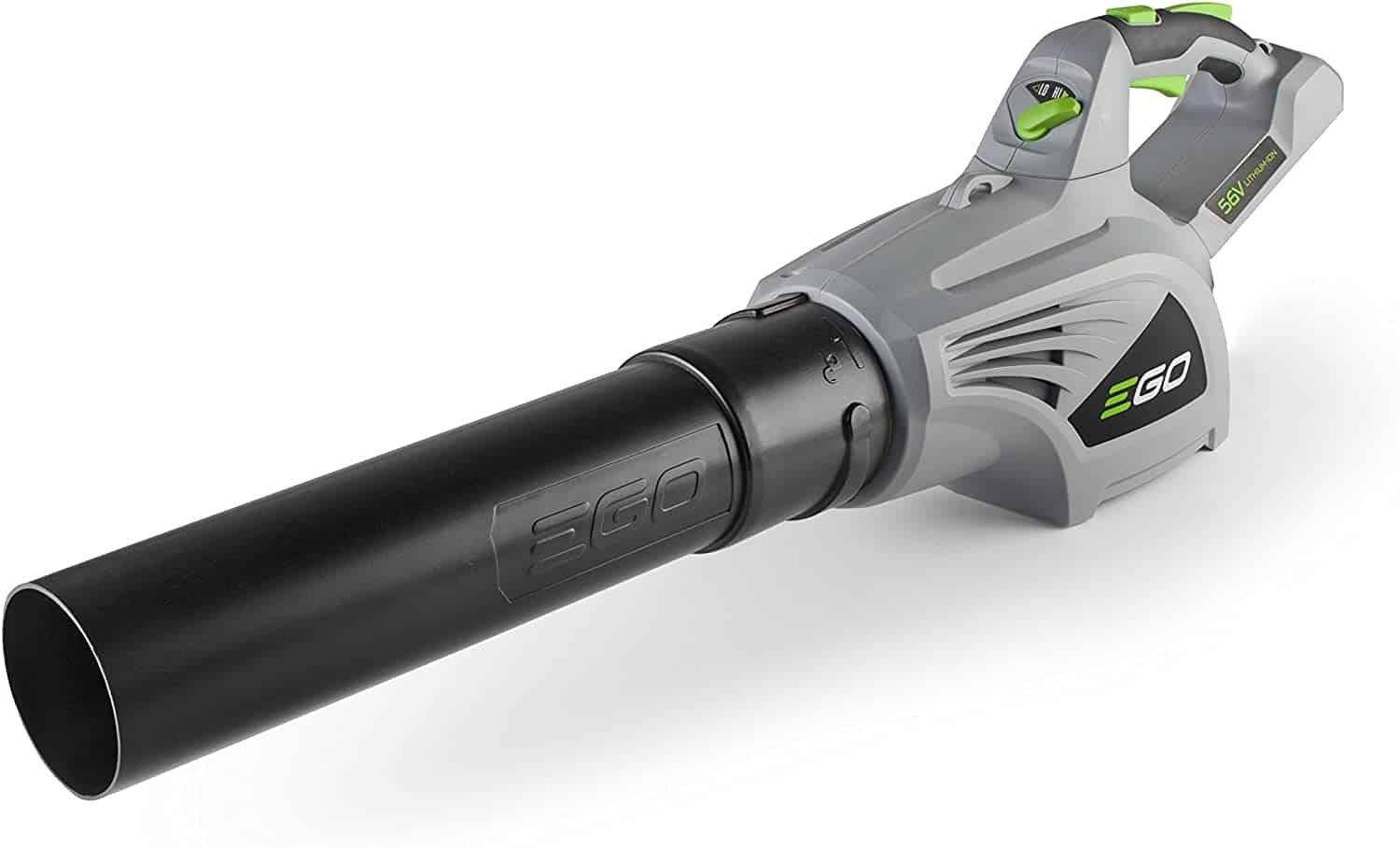 Cordless Leaf Blower with Best Battery Life The All Electric Lawn