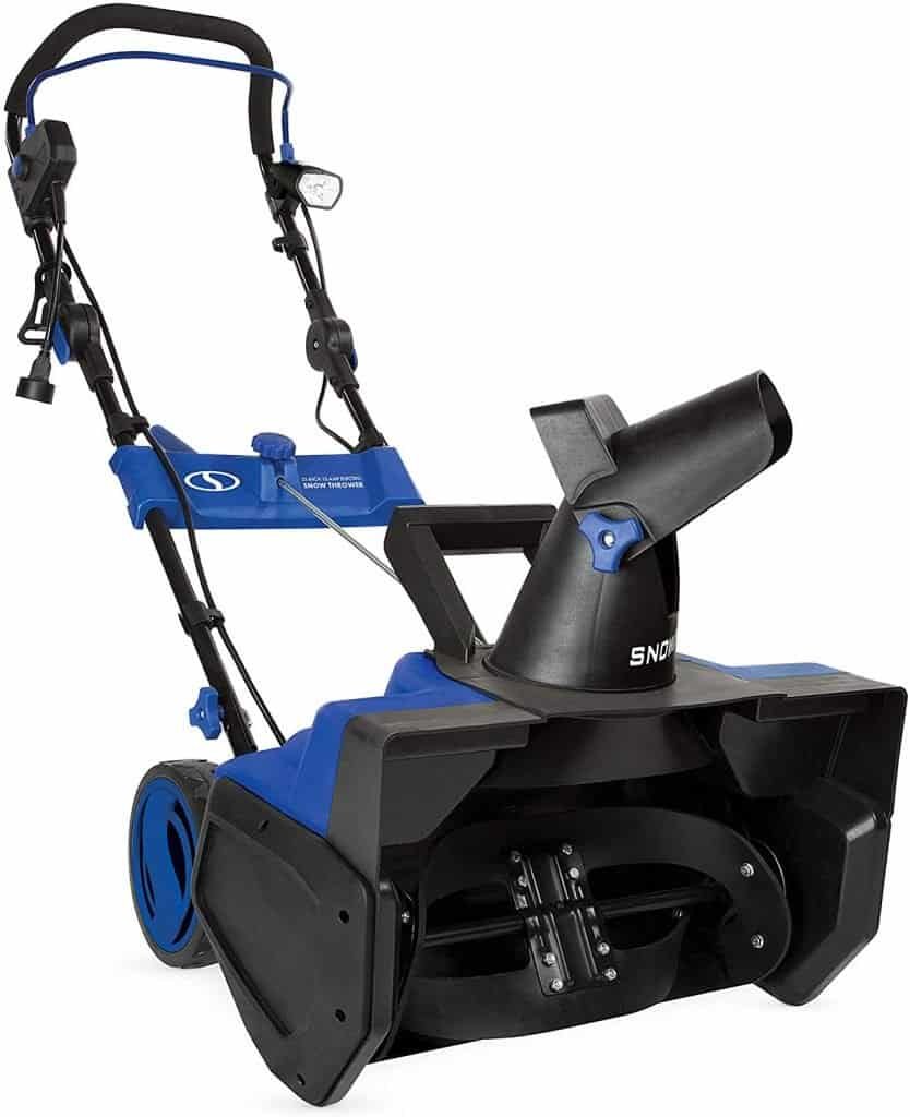 Best Electric Snow Blower under 300 The All Electric Lawn
