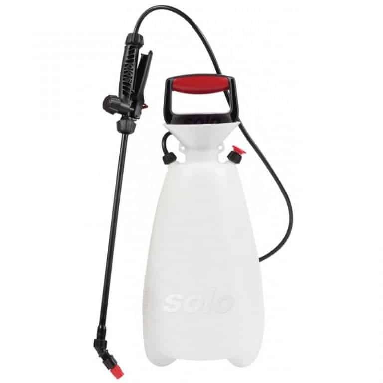 Manual Pump vs Electric Garden Sprayer The All Electric Lawn