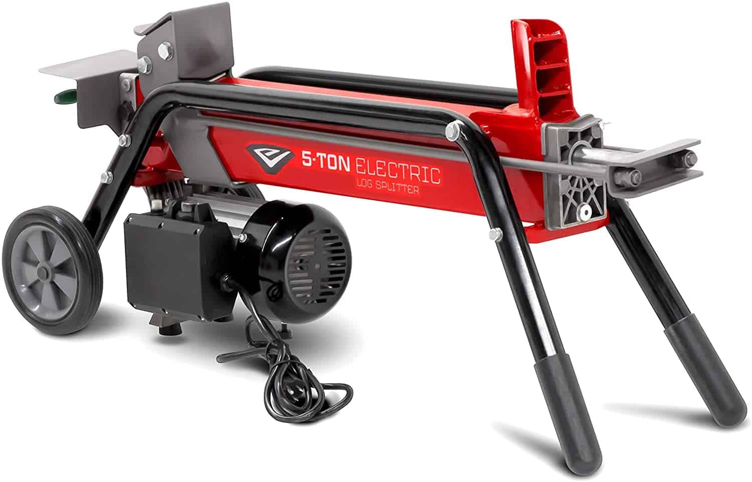 Best Electric Log Splitter Under $300 - The All Electric Lawn