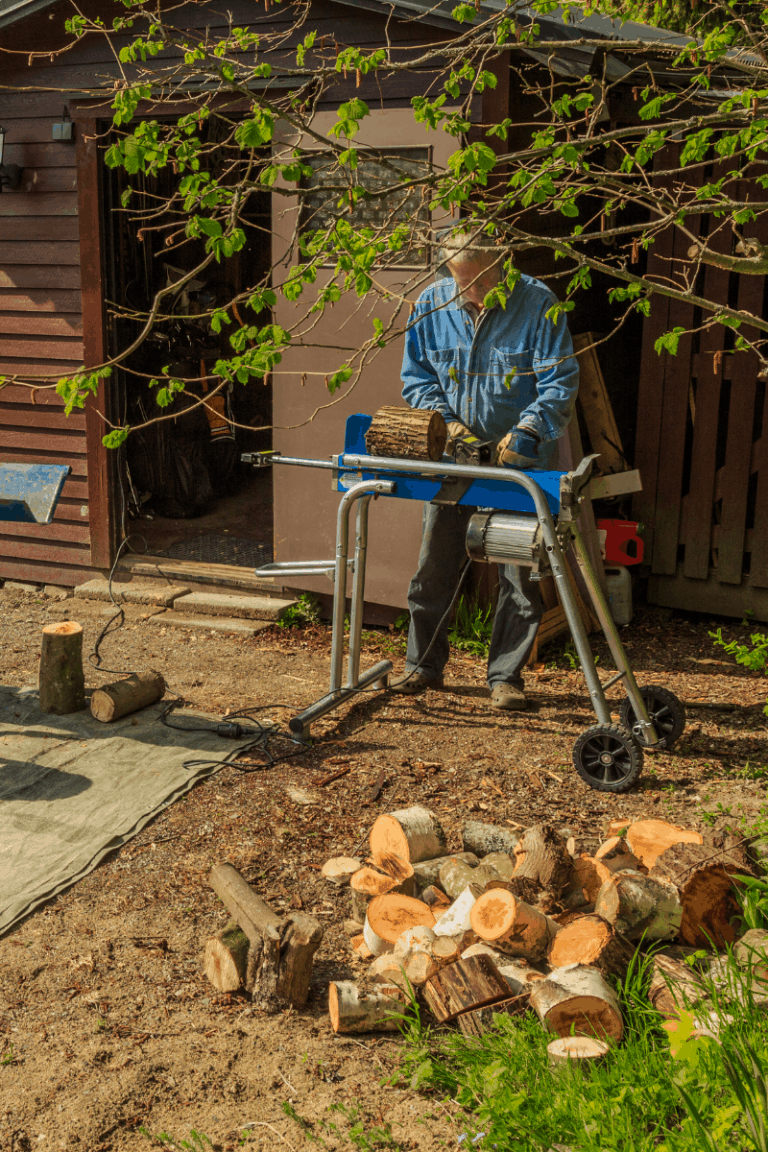 Are electric log splitters any good? [Splitting the Truth] - The All ...