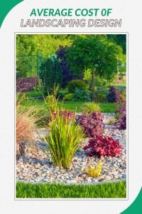 Average Cost of Landscaping Design - The All Electric Lawn