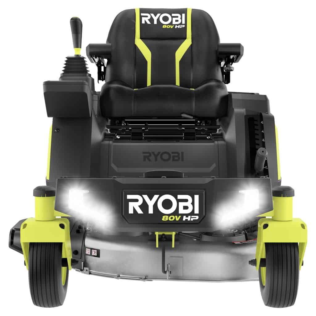 Ryobi 30 Inch Riding Mower
