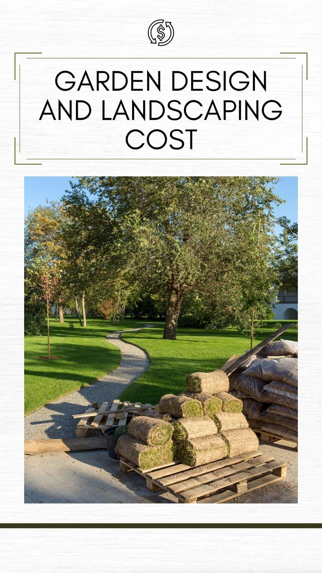 Garden Design and Landscaping Cost